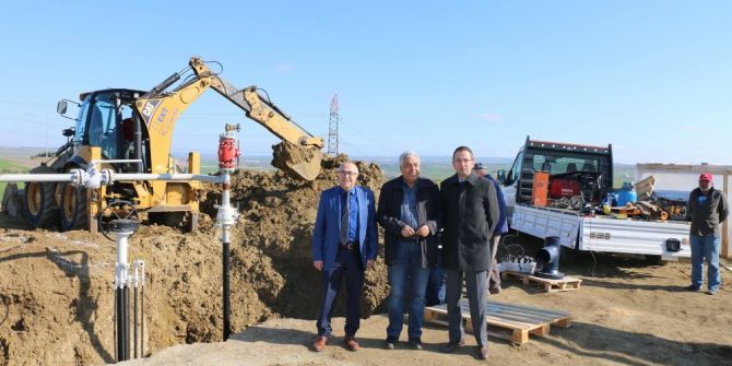 Marmaraereğlisi’nde Doğalgaz Kullanımı İçin Sona Yaklaşıldı