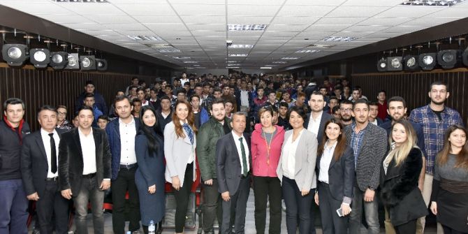 Genç Sanayiciler Dernek Kurdu