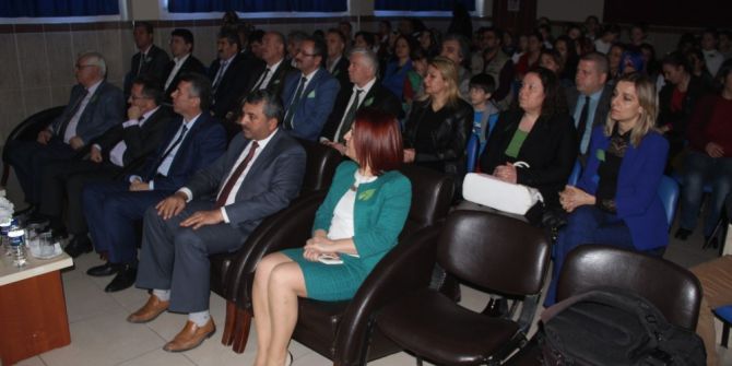 Edremit’te Orman Haftası Kutlandı