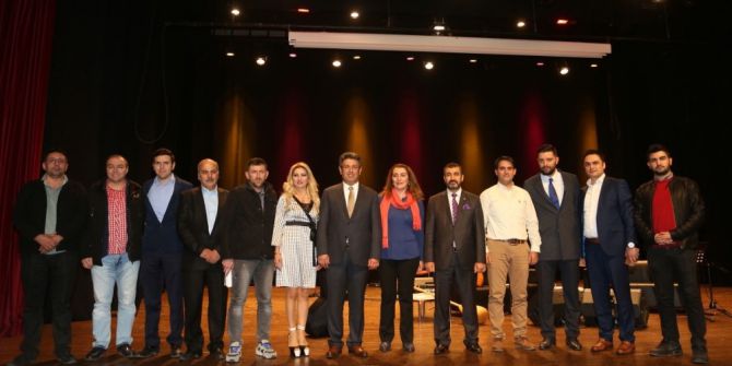 Küçükçekmece’de Aşık Veysel Unutulmadı