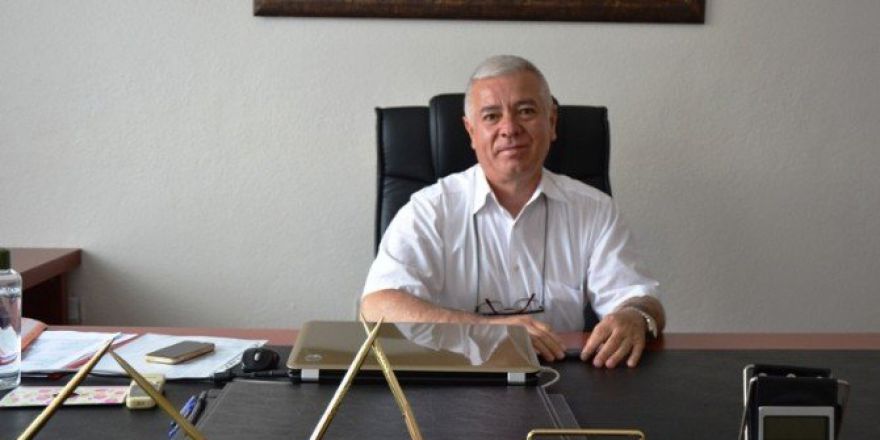 Biga’ya Gıda Tarım Ve Hayvancılık Müdürü Atandı