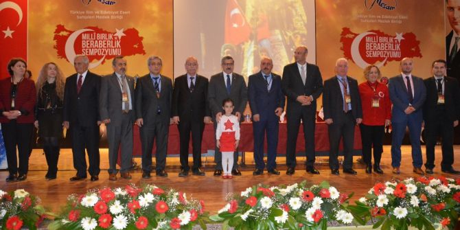 Milli Birlik Ve Beraberlik Sempozyumu