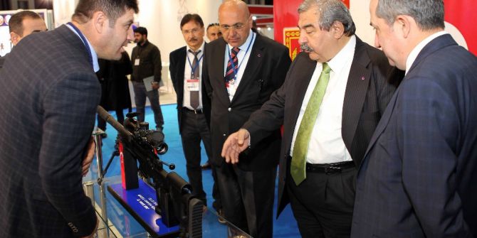 Güney Anadolu Savunma, Havacılık Yerlileştirme Zirvesi