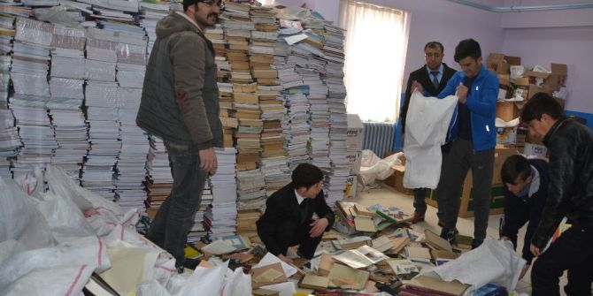 Şenkaya’da Örnek Proje