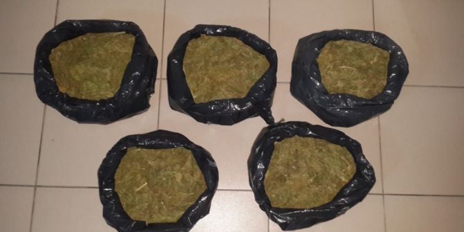 Uyuşturucu Satıcılarına Operasyon: 4 Tutuklama