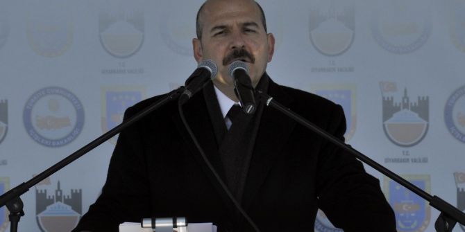 İçişleri Bakanı Soylu: "Türkiye Terör Belasından Kurtulmanın Arifesinde”