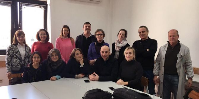 Bü Uluslararası Toplantıya Ev Sahipliği Yapacak