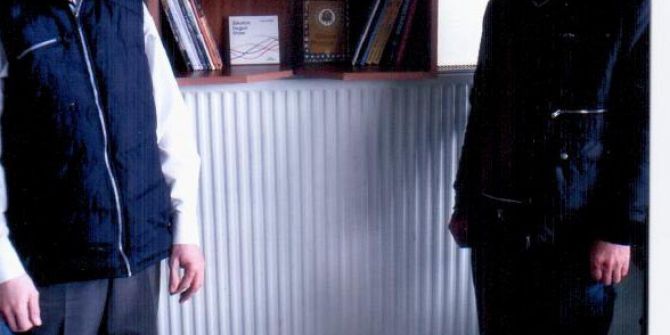 Akşehir’de Çay Ocakları Ve Kahvehanelere Kitap Köşeleri