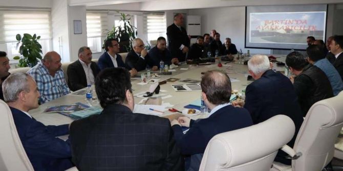 Ayakkabı Ve Saya Sektörünün Sorunları Görüşüldü