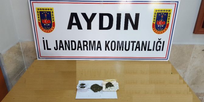 Aydın’da Organize Uyuşturucu Tacirlerine Şafak Baskını: 4 Gözaltı