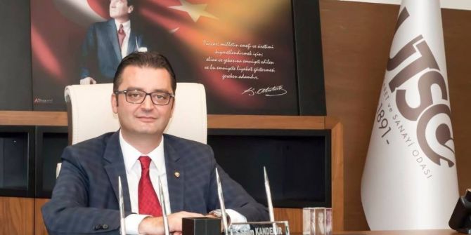 Utso Başkanı Kandemir; “İhracat Yapana Yeşil Pasaport”