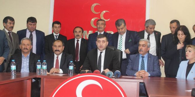 Devlet Bahçeli 25 Mart’ta Kayseri’ye Geliyor