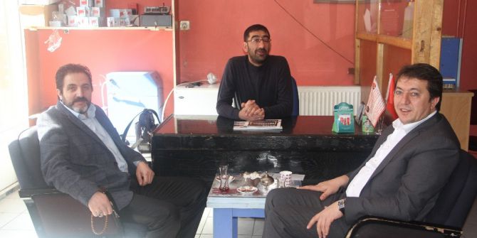 İha Bölge Müdürleri Ardahan’da