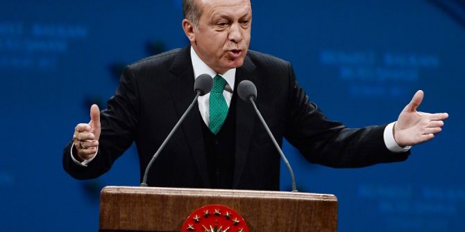 Cumhurbaşkanı Erdoğan’dan Balkanlar Ve Rumeli’ye Mesajlar