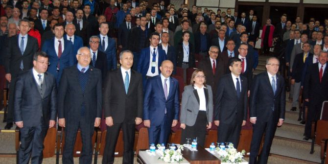 Savunma Sanayiye Gaziantep Talip