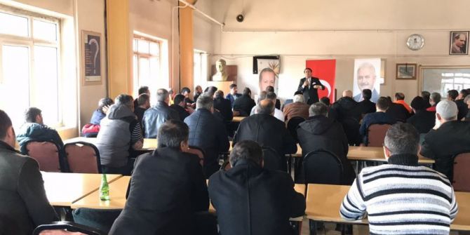 Aydemir: ‘Milli İrade Vesayetçilerin Ezberini Bozacaktır’