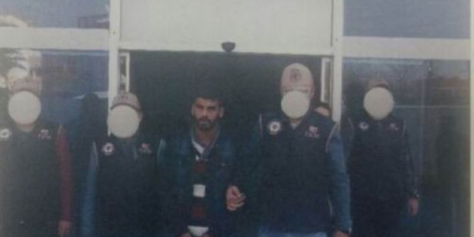 Polisten Pkk Operasyonu