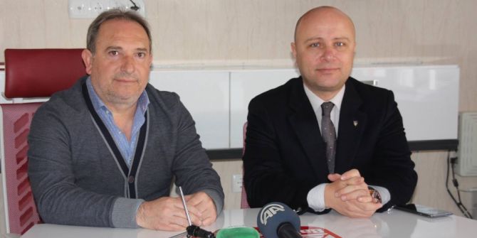 Can Cangök: "Huzuru Olan Takımlar Başarılı Olur"