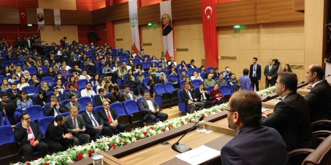Kbü’de 1. Ulusal Safranbolu Ekonomi Öğrencileri Kongresi