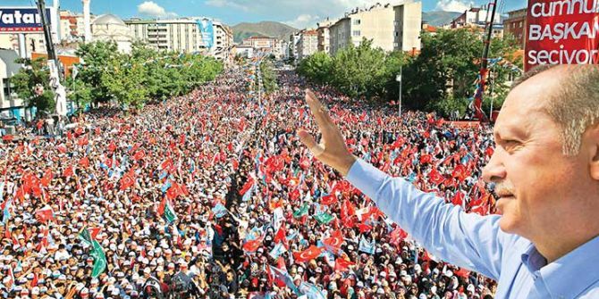 Erzurum Büyük Buluşmaya Hazırlanıyor