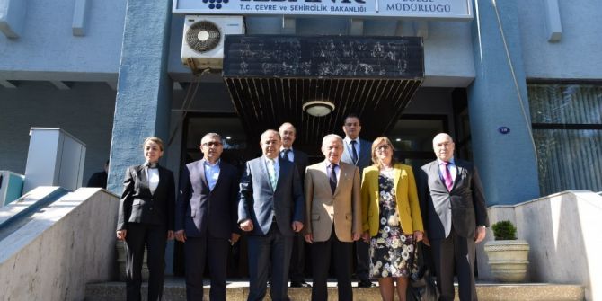 Maski İle İller Bankası Arasındaki İşbirliği Güçleniyor