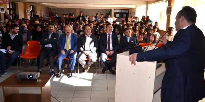 Osmancık’ta ‘Çanakkale Zaferi’ Konulu Konferans