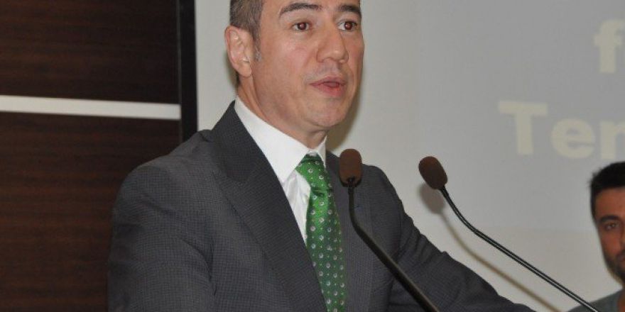 Gto Başkanı Eyüp Bartık: