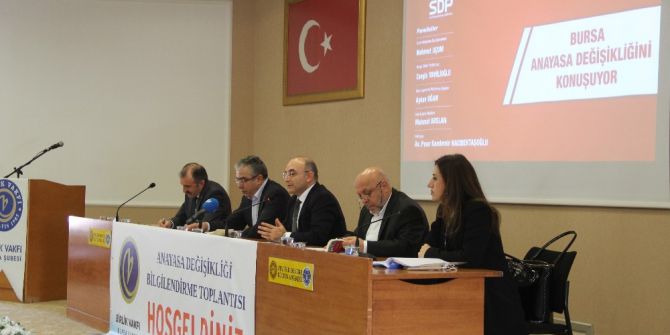 Cumhurbaşkanlığı Başdanışmanı Mehmet Uçum: