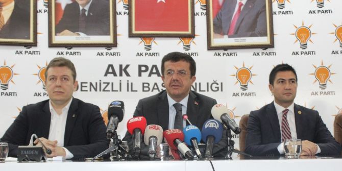 Bakan Zeybekci, İhracatçılara Verilecek Yeşil Pasaportun Detaylarını Açıkladı