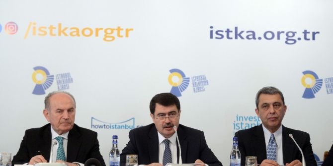 İstka, İstanbul’u Geleceğe Taşıyacak Projeleri Açıkladı