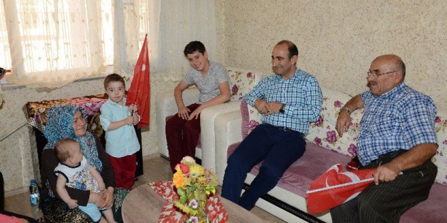 Komşuluk Ve Dayanışma Şehri Yıldırım