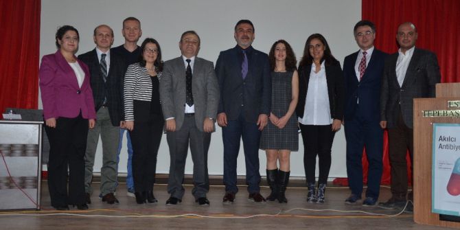 “Akılcı Antibiyotik Kullanımı” Sempozyumu