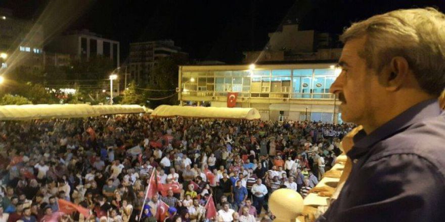 Erdem: “Adıyaman Nöbete Devam Ediyor”