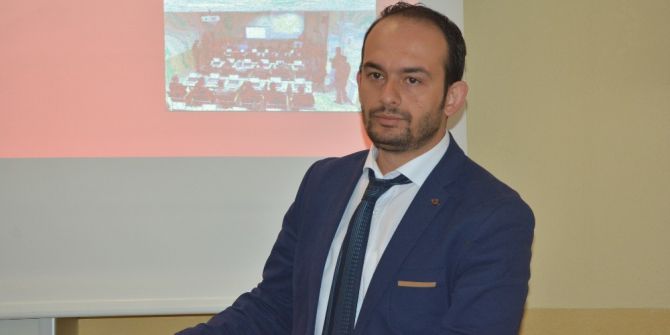 Sinop’ta Milli Eğitim “Pardus”a Geçiyor