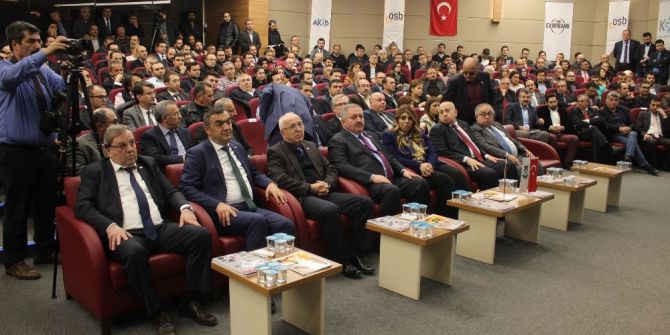 Sanayicilere Ve İhracatçılara Kgf’nin Ve Türk Eximbank’ın Yeni İmkanları Anlatıldı