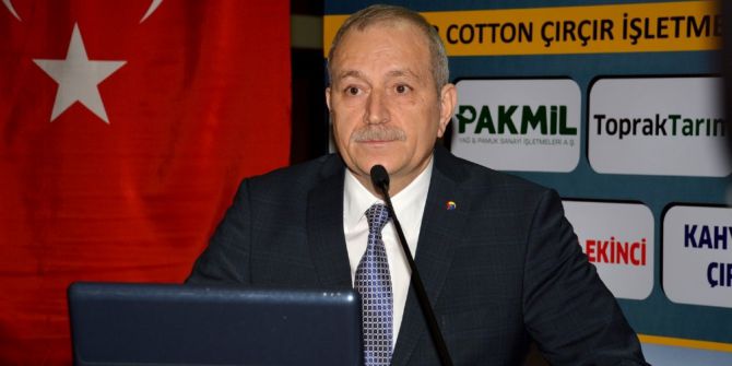 Adana’da Lisanslı Pamuk Üretimi 77 Bin 897 Tona Ulaştı