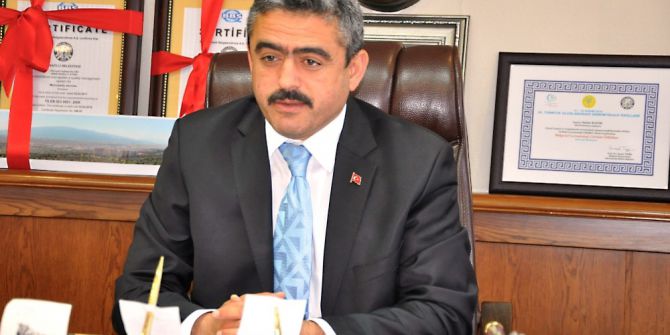 Alıcık, 8. Ölüm Yıldönümünde Yazıcıoğlu’nu Yad Etti