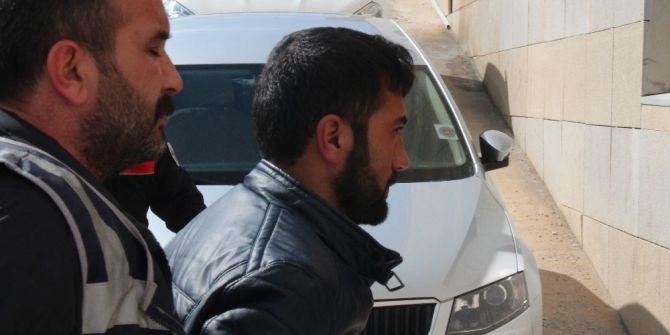 Elazığ’da 2 Kişiyi Yaralayan Şüpheli Tutuklandı