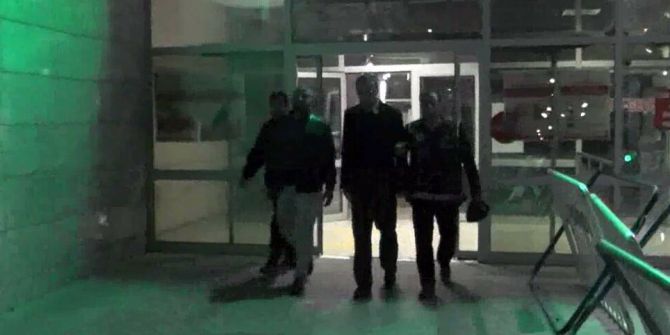 Mersin’de Rüşvet Operasyonu: 4 Tutuklama