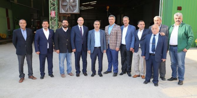 Çelikcan: "Güçlü Bir Türkiye İçin Evet Demeliyiz"