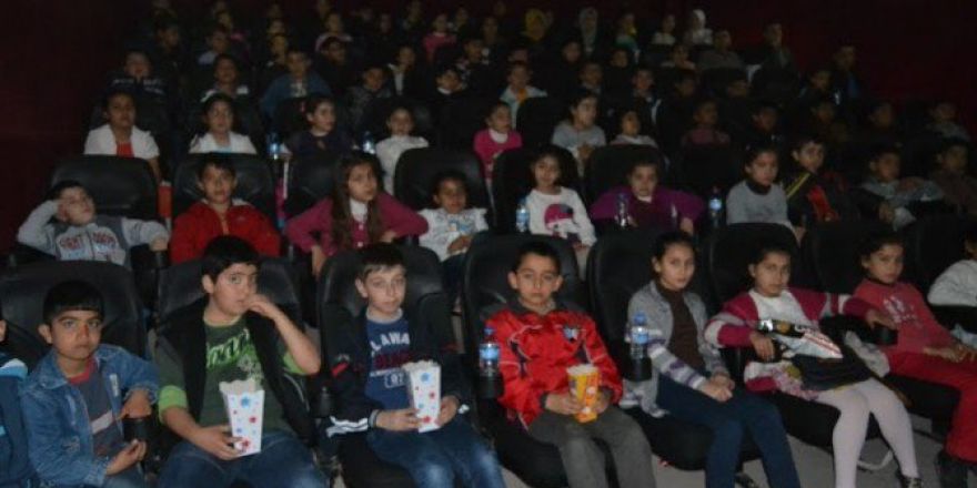 Kilis’te En Fazla Yerli Film İzleniyor