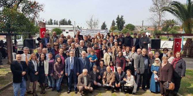 Görüşemeyen Sümerbank Emeklileri Buluşturuldu