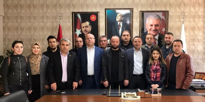 Aksaray Gazeteciler Cemiyeti Kuruldu