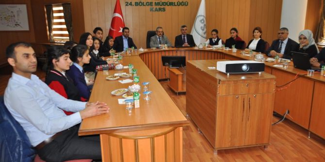 Dünya Su Günü’nün Teması “Su Ve Atıksu”