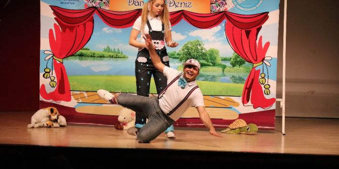 Deski’den Dünya Su Günü’ne Özel Etkinlik