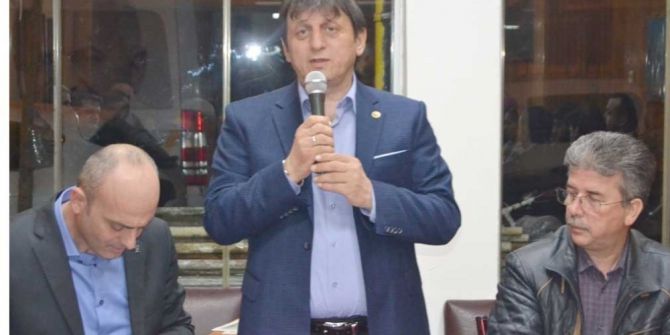 Birkan: "Yeni Sistemle Siyasi Krizler Bitecek"