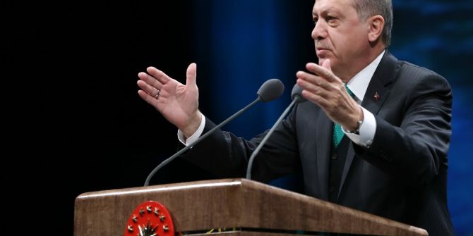 Cumhurbaşkanı Erdoğan’dan "Tek Adamlık" Açıklaması
