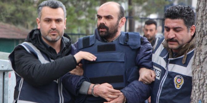 Zihinsel Engelli Genci Öldüren Katil, Bir Hafta Sonra Gencin Annesini Ziyaret Etmiş