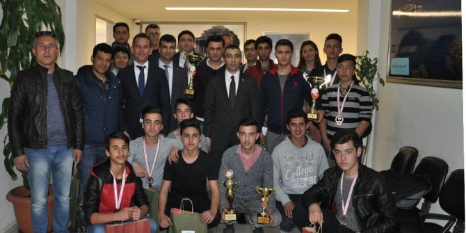 Milas’ın Spor Başarısı