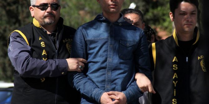 Ağabeyini Öldüren Zanlı: "Kim Kendi Canına Kıymak İster"